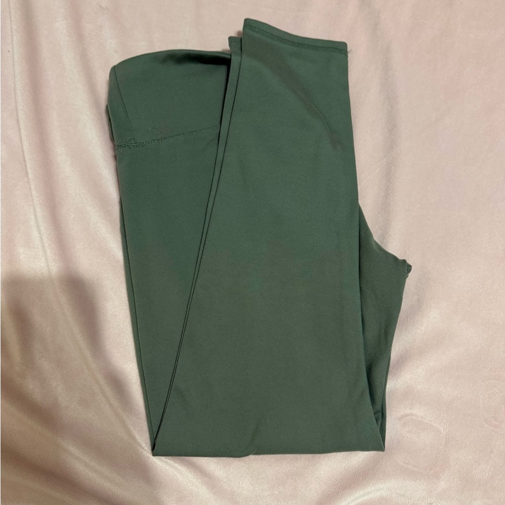 Jockey Dark Green Leggings